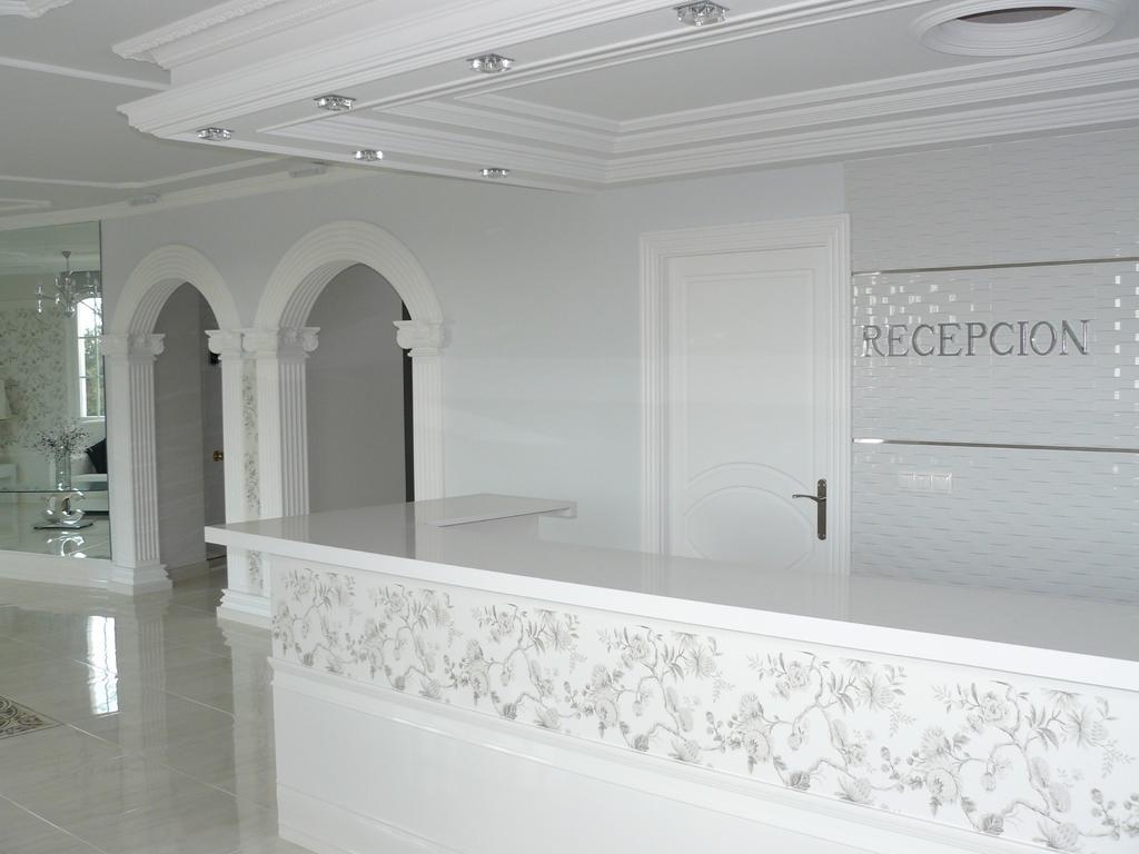Hotel Villaclara Оспиталет-дель-Инфанте Экстерьер фото